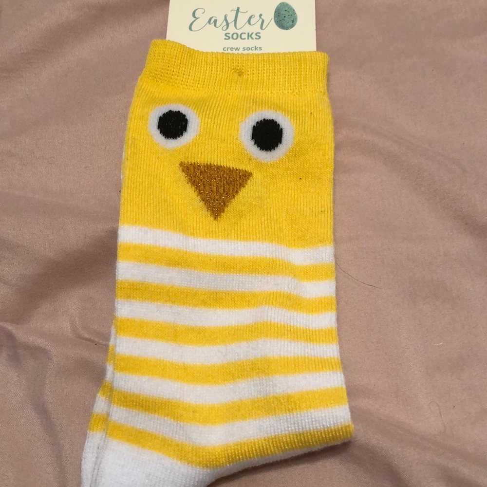 BRAND NEW Easter socks